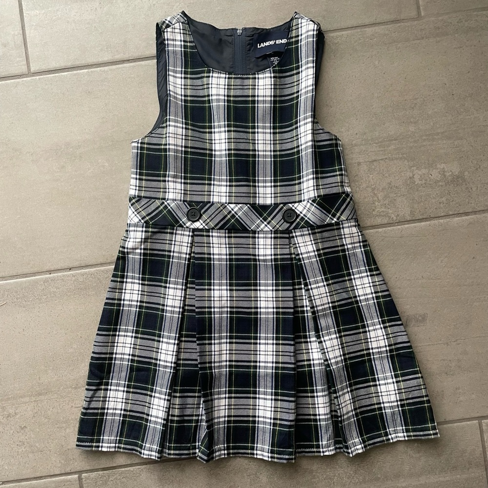 Lands End girls jumper, size 6